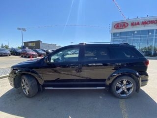 2017 Dodge Journey