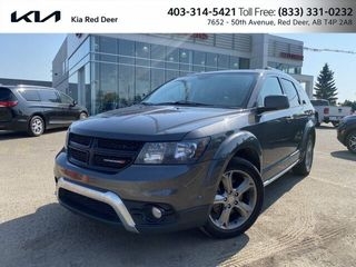 2017 Dodge Journey