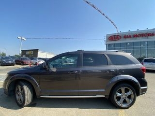 2017 Dodge Journey