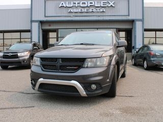 2017 Dodge Journey