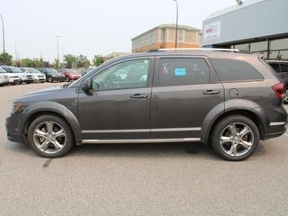 2017 Dodge Journey