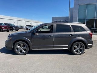 2017 Dodge Journey