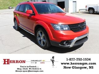 2017 Dodge Journey