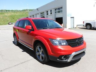 2017 Dodge Journey