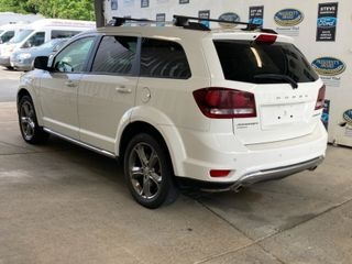 2017 Dodge Journey