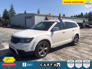2017 Dodge Journey