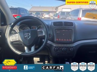 2017 Dodge Journey