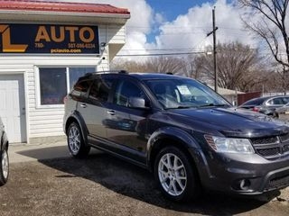 2017 Dodge Journey