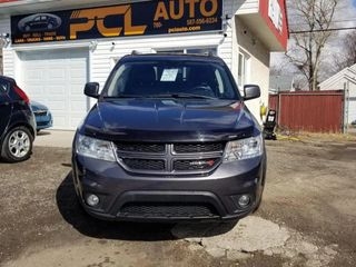 2017 Dodge Journey