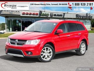 2017 Dodge Journey