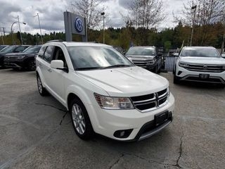 2017 Dodge Journey