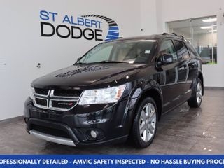 2017 Dodge Journey
