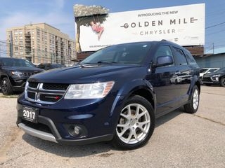 2017 Dodge Journey