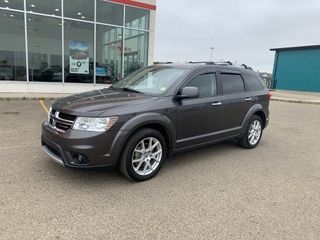 2017 Dodge Journey