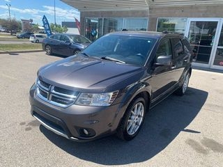 2017 Dodge Journey
