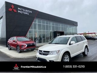 2017 Dodge Journey