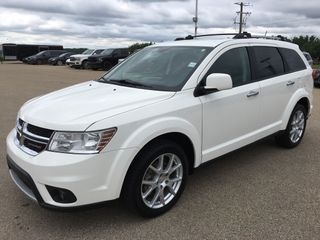 2017 Dodge Journey
