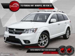 2017 Dodge Journey