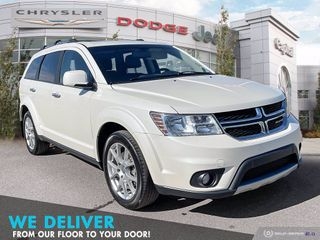 2017 Dodge Journey