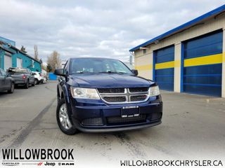 2017 Dodge Journey