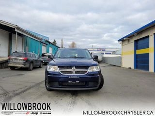 2017 Dodge Journey