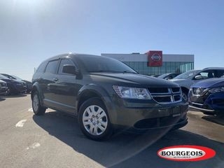 2017 Dodge Journey
