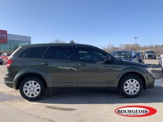2017 Dodge Journey