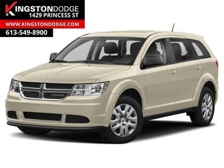 2017 Dodge Journey