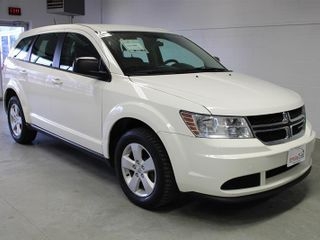 2017 Dodge Journey