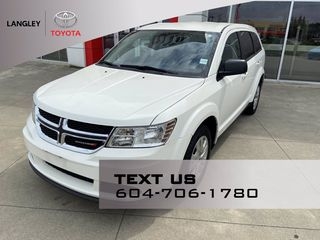2017 Dodge Journey
