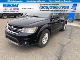 2017 Dodge Journey
