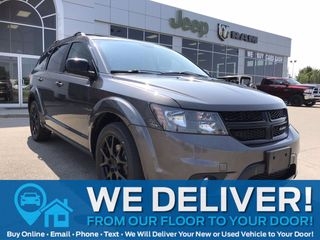 2017 Dodge Journey