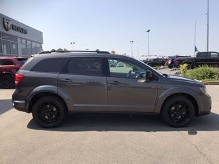 2017 Dodge Journey