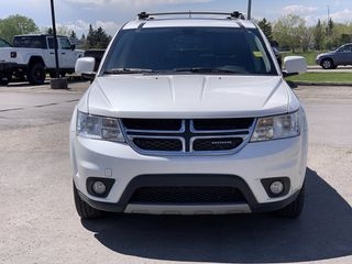 2017 Dodge Journey