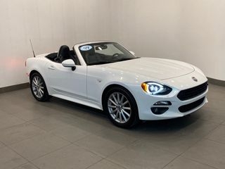 2017 FIAT 124 Spider