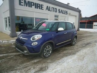 2017 FIAT 500L