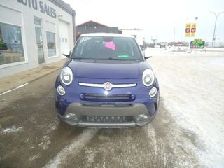 2017 FIAT 500L