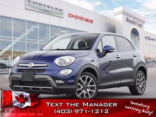 2017 FIAT 500X