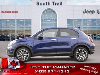 2017 FIAT 500X