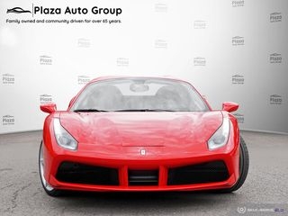 2017 Ferrari 488