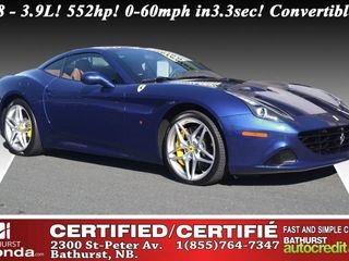 2017 Ferrari California