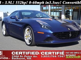 2017 Ferrari California