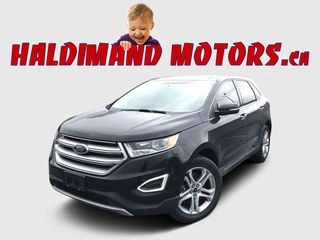 2017 Ford Edge