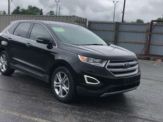 2017 Ford Edge