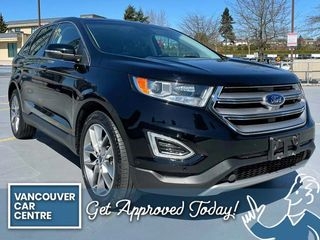 2017 Ford Edge