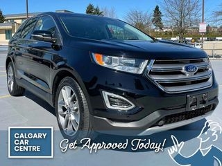 2017 Ford Edge