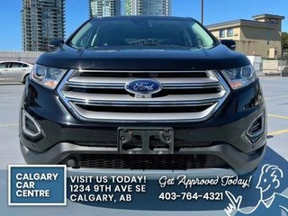 2017 Ford Edge
