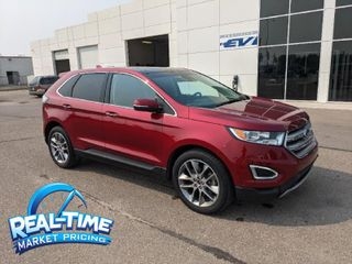 2017 Ford Edge