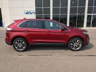 2017 Ford Edge