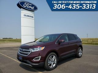 2017 Ford Edge